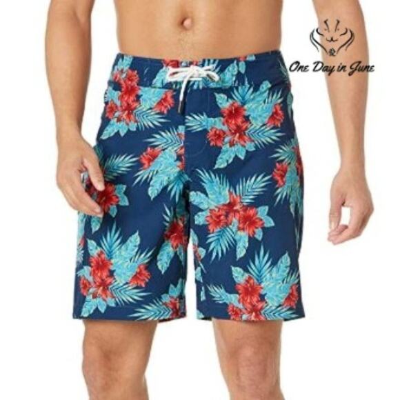 Goodthreads Swim Boardshort 9" Size 30 - Picture 1 of 4